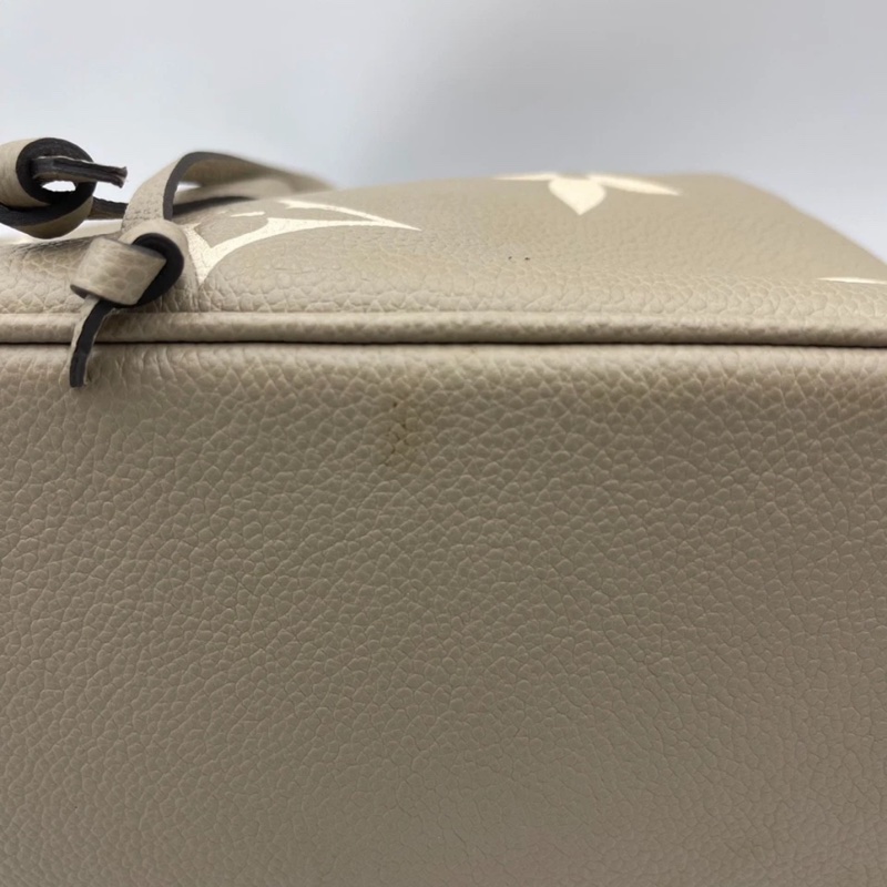 路易威登 NeoNoe MM 雙色 LV 手提包/單肩包-16