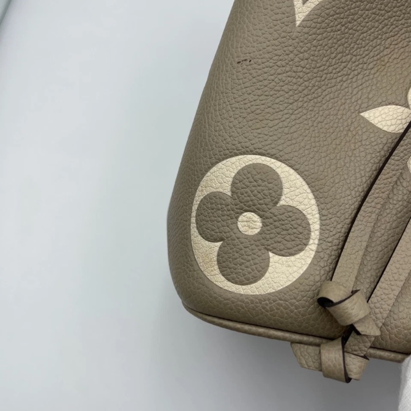 路易威登 NeoNoe MM 雙色 LV 手提包/單肩包-18