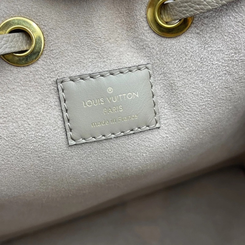 路易威登 NeoNoe MM 雙色 LV 手提包/單肩包-21