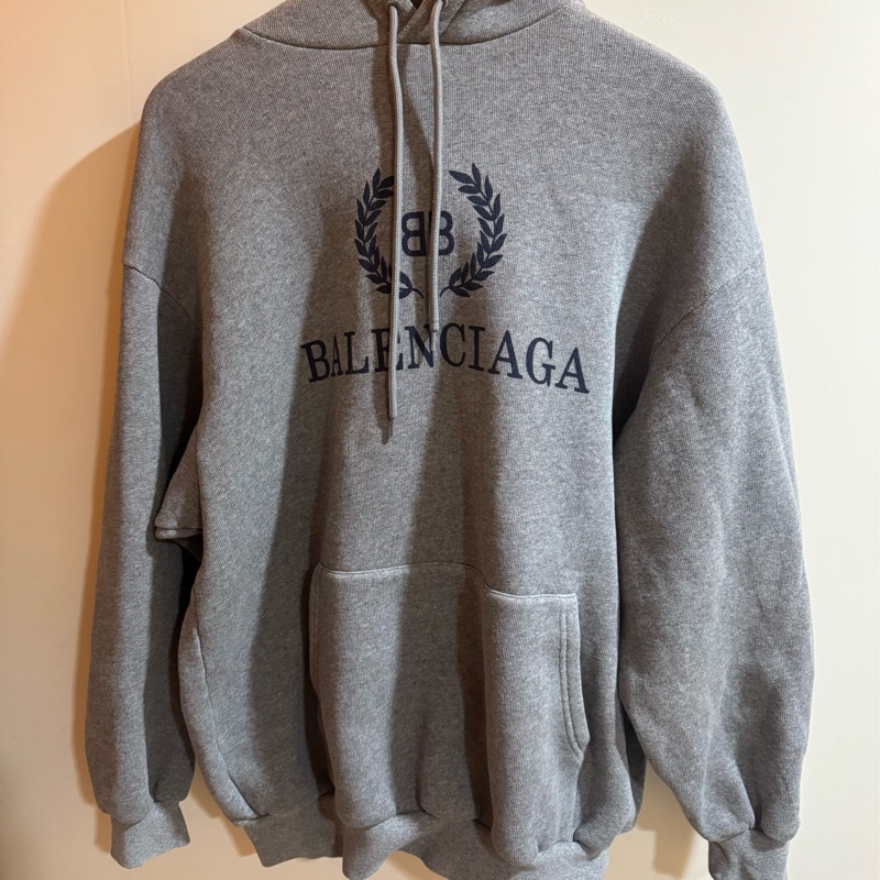 Balenciaga hoodie 巴黎世家麥穗帽衫-0