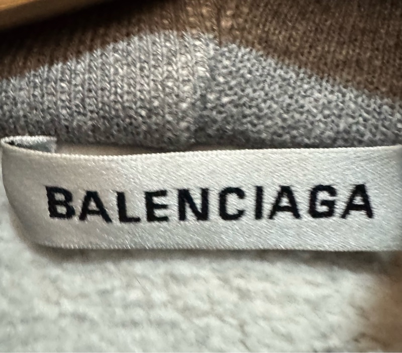 Balenciaga hoodie 巴黎世家麥穗帽衫-4