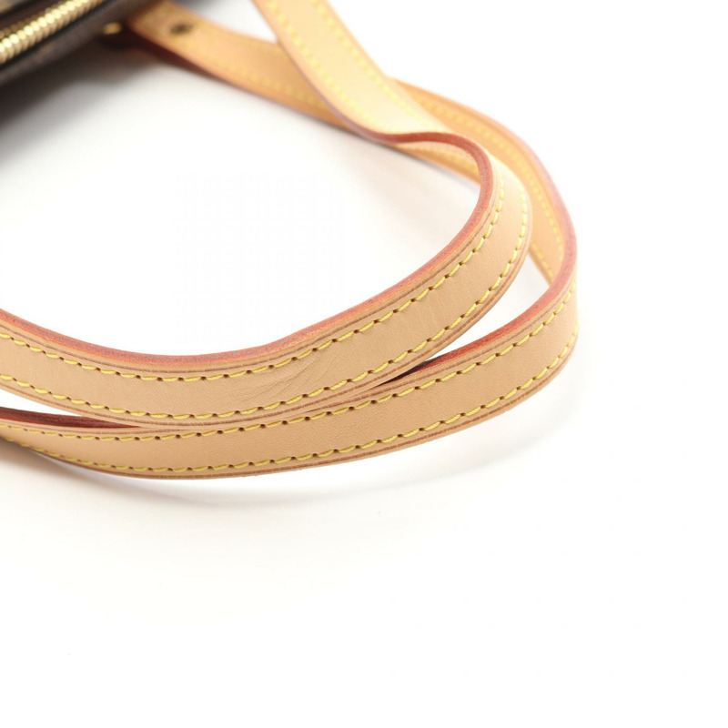 路易威登 Montorgueil PM 單肩包 M95565 Monogram 帆布 棕色 二手 LV-6