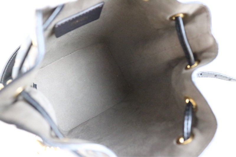 Fendi 老花mini 水桶包-12