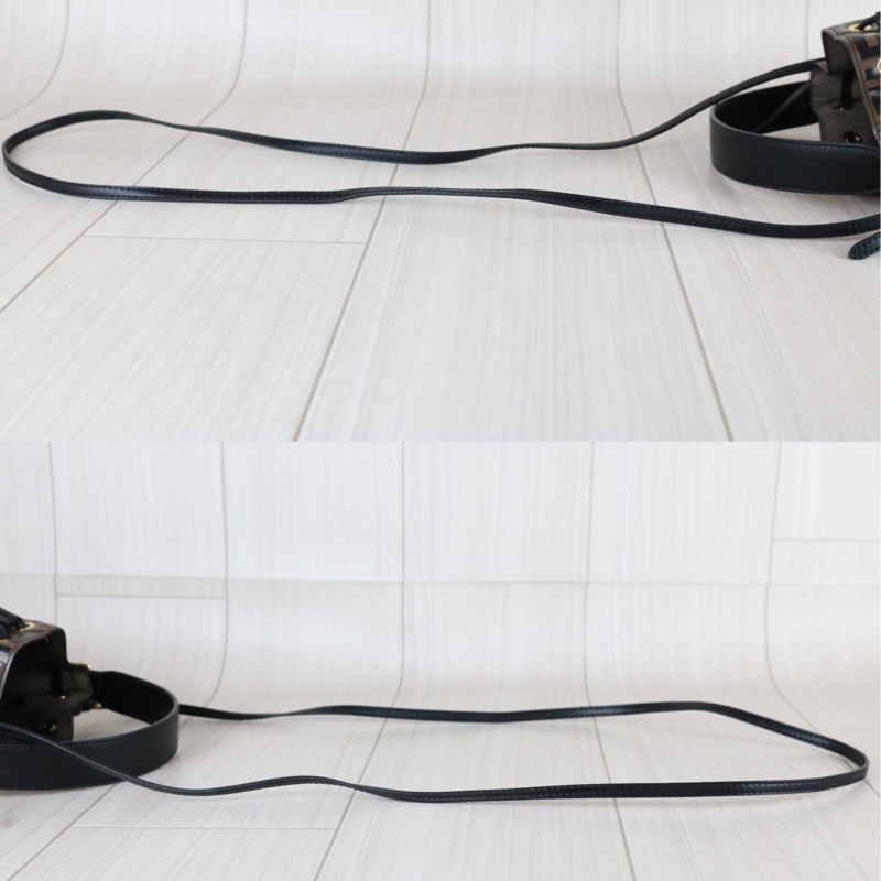 Fendi 老花mini 水桶包-13