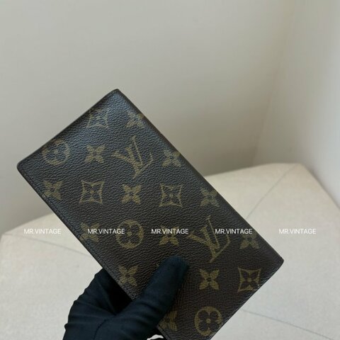 Louis vuitton老花長夾