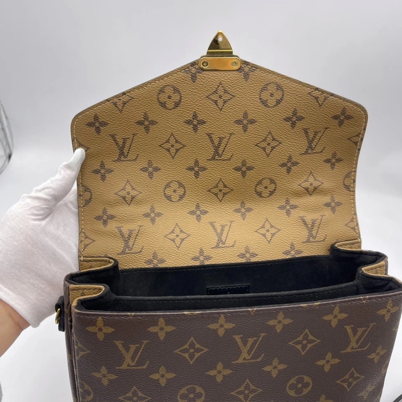 LV路易威登 Pochette Metis MM Monogram-8