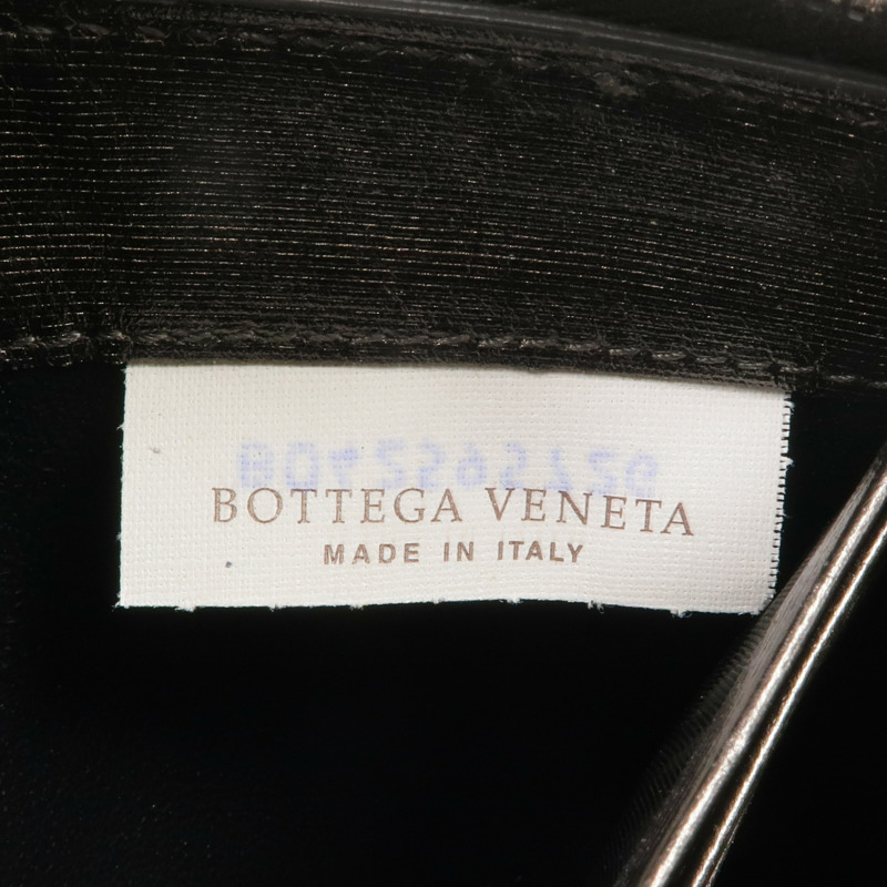BOTTEGA VENETA 織紋皮革Zipped Long Wallet長錢包-13