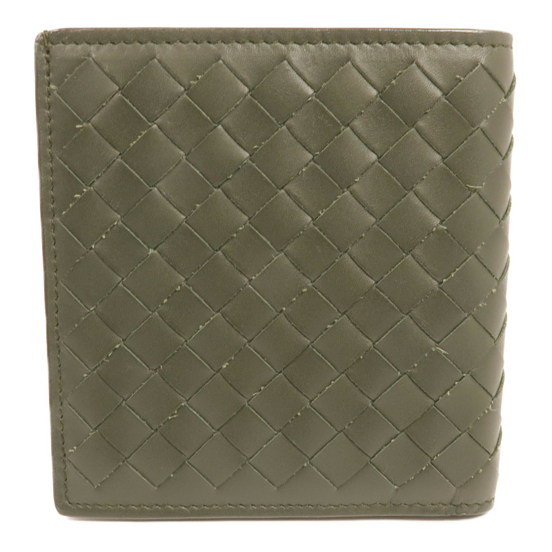 BOTTEGA VENETA 織紋皮革Wallet錢包-2