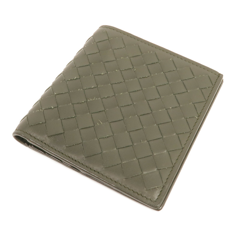 BOTTEGA VENETA 織紋皮革Wallet錢包-3