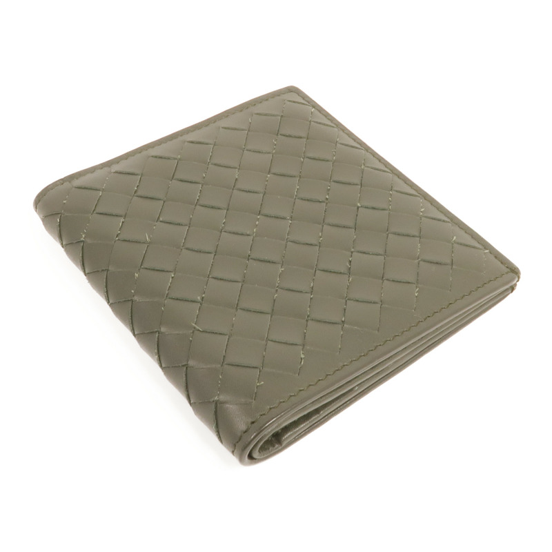 BOTTEGA VENETA 織紋皮革Wallet錢包-4
