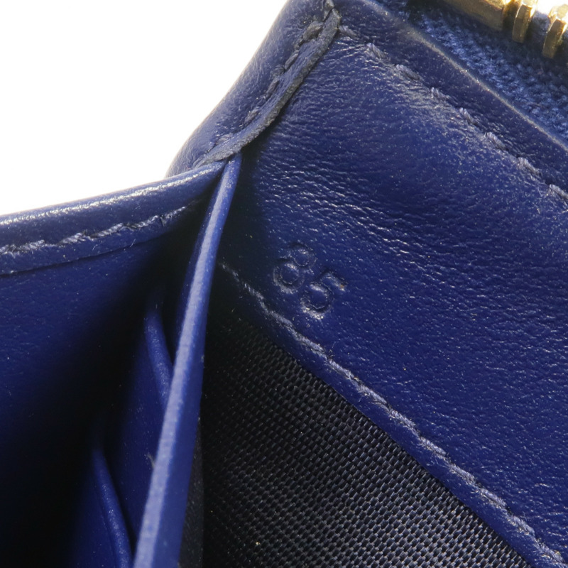 PRADA 尼龍Long Wallet金扣長錢包-16