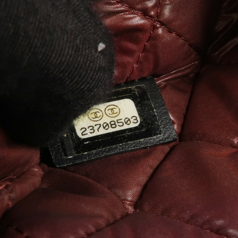 CHANEL 皮革Coin Purse零錢包-13