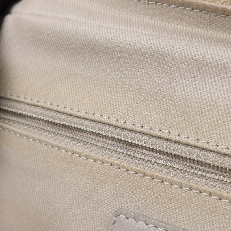 CHANEL 牛皮皮革Easy Jumbo Flap Bag銀扣鏈帶肩背袋-17