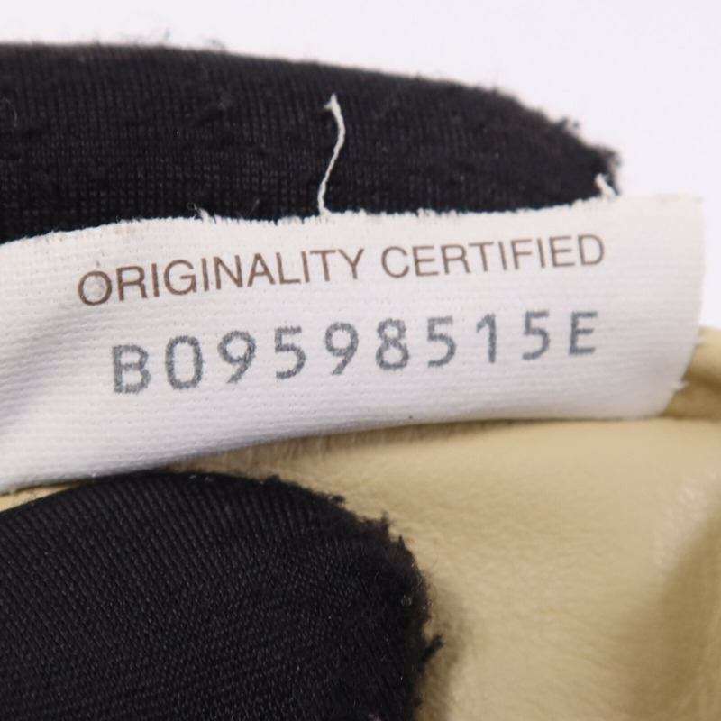 BOTTEGA VENETA 羊皮皮革Mini Jodie金扣手挽袋-12