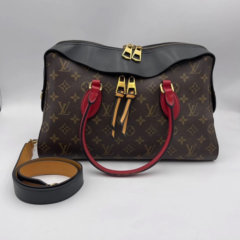 LV路易威登 Monogram Tuileries 手提包/单肩包-0