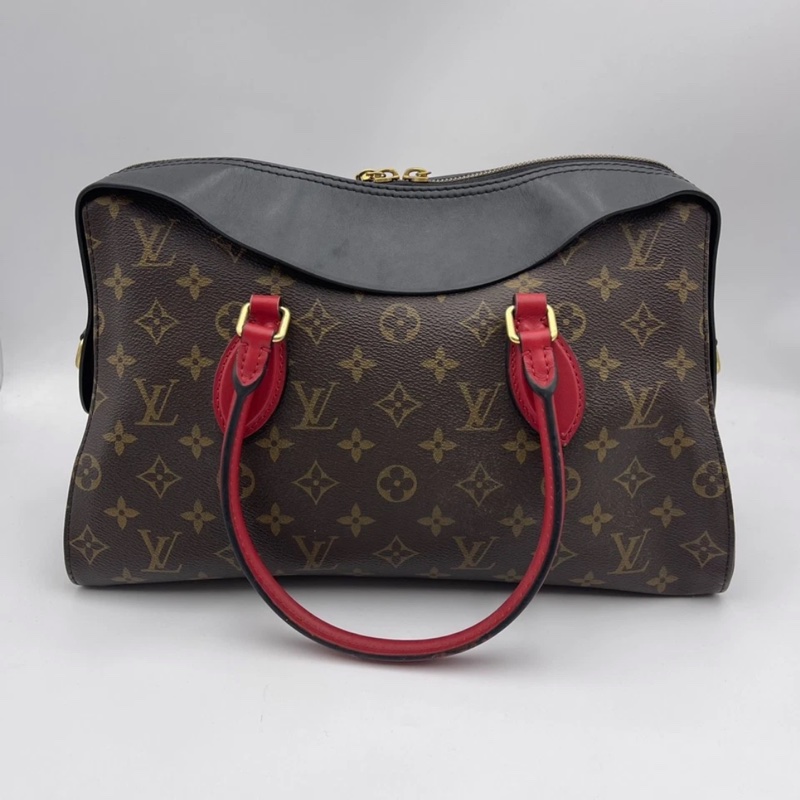 LV路易威登 Monogram Tuileries 手提包/单肩包-1