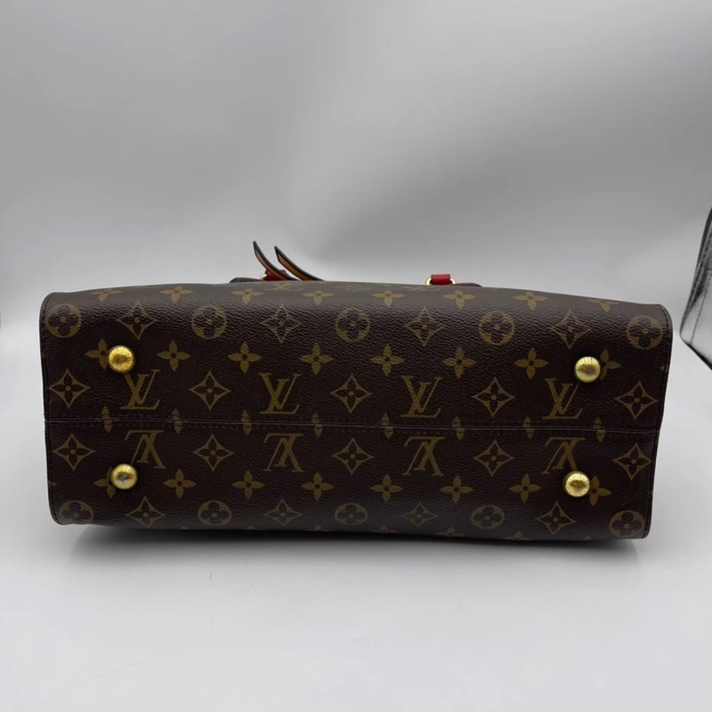 LV路易威登 Monogram Tuileries 手提包/单肩包-2