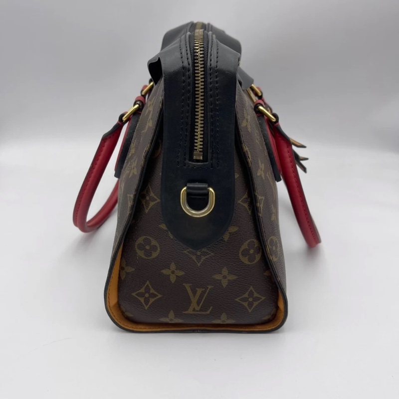 LV路易威登 Monogram Tuileries 手提包/单肩包-3