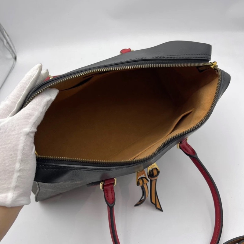 LV路易威登 Monogram Tuileries 手提包/单肩包-4