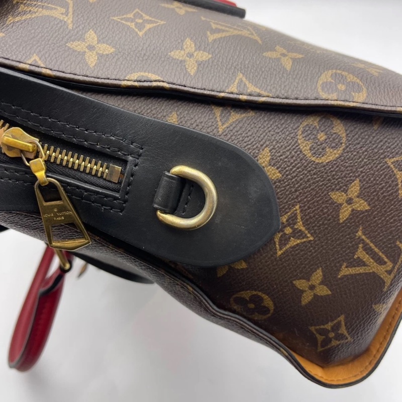 LV路易威登 Monogram Tuileries 手提包/单肩包-12