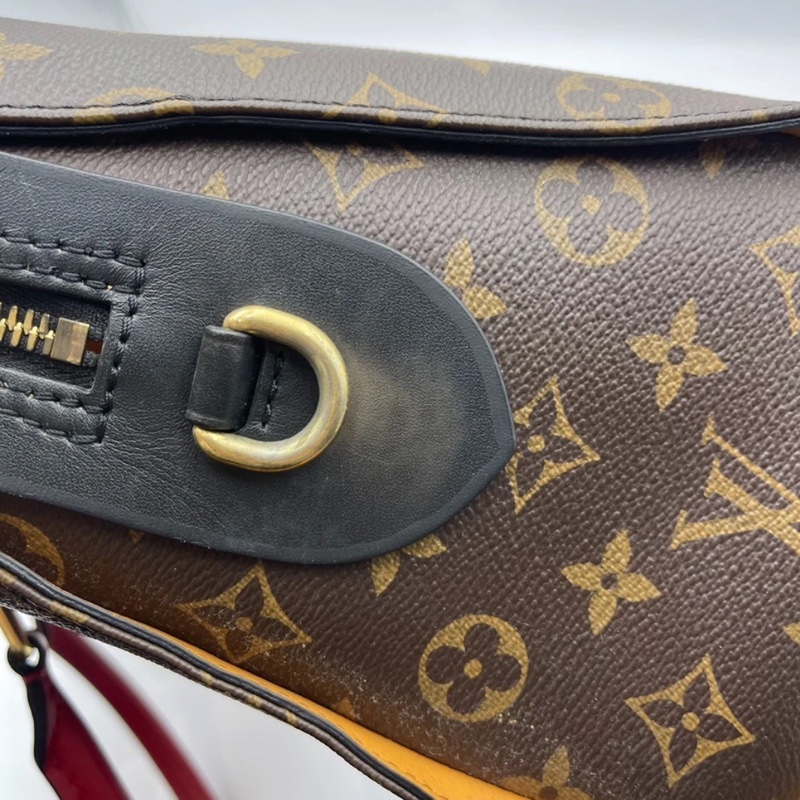 LV路易威登 Monogram Tuileries 手提包/单肩包-14