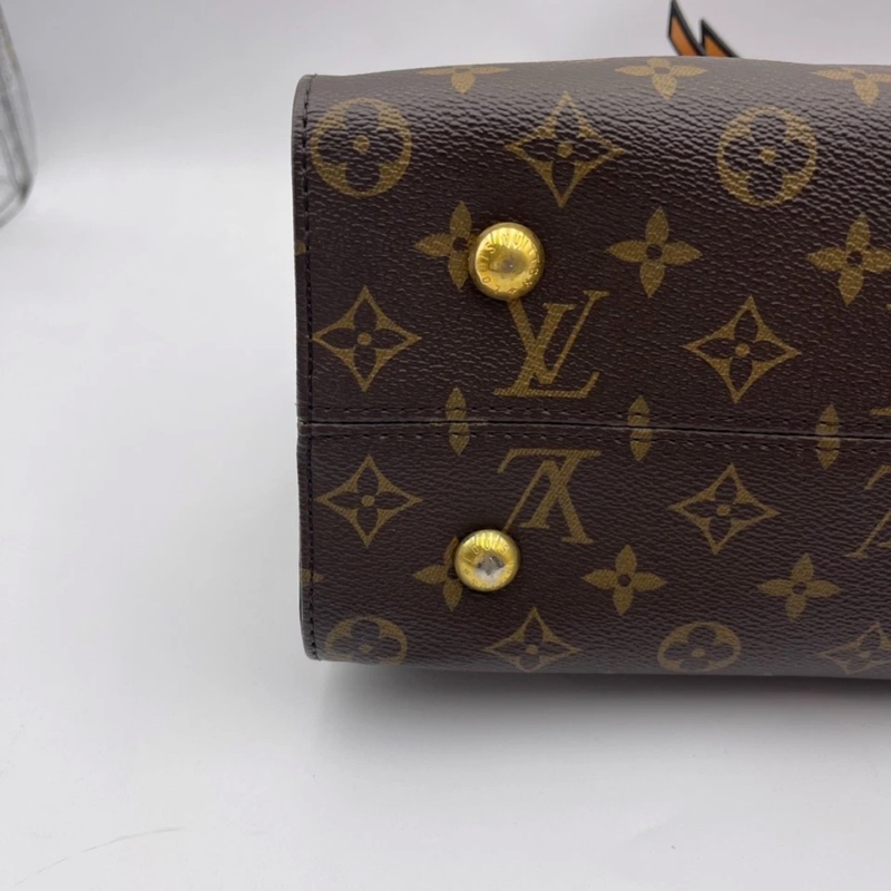 LV路易威登 Monogram Tuileries 手提包/单肩包-15