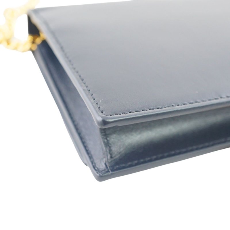 YSL Saint Laurent kate小號流蘇鍊條包 斜背包 手拿包-9