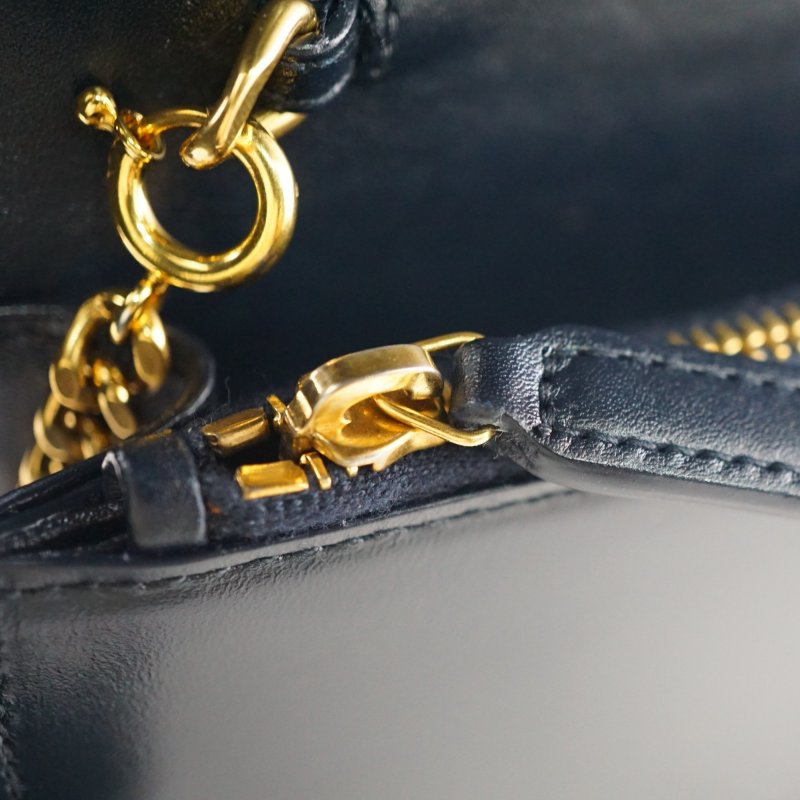 YSL Saint Laurent kate小號流蘇鍊條包 斜背包 手拿包-14