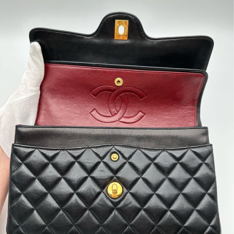 🌟chanel /巴黎限定款 CF25 jennie包款-18