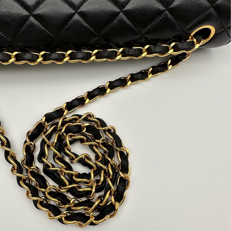 🌟chanel /巴黎限定款 CF25 jennie包款-19