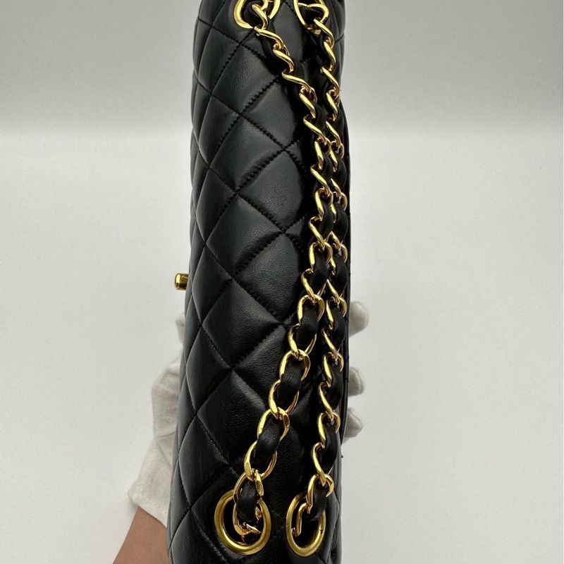 🌟chanel /巴黎限定款 CF25 jennie包款-20