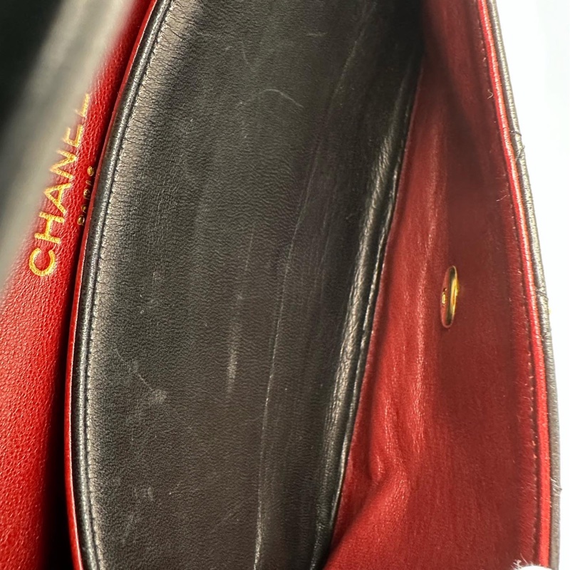 🌟chanel /巴黎限定款 CF25 jennie包款-22