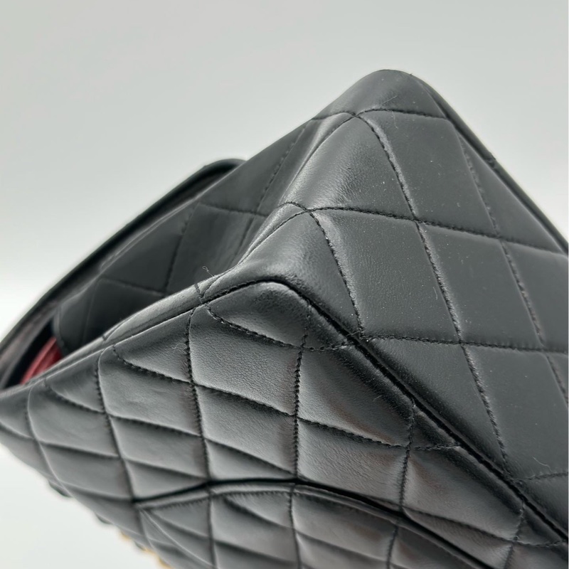 🌟chanel /巴黎限定款 CF25 jennie包款-24