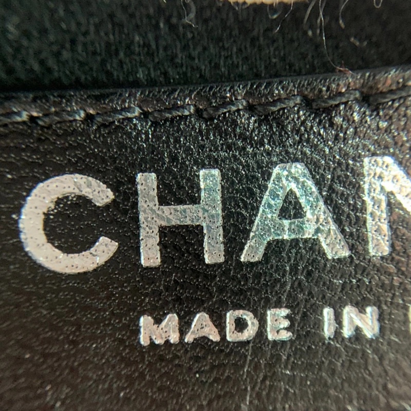 Chanel香奈兒拉菲草購物手提包,藍色編織鏈條,雙向可擴展,沙灘風海軍藍-8