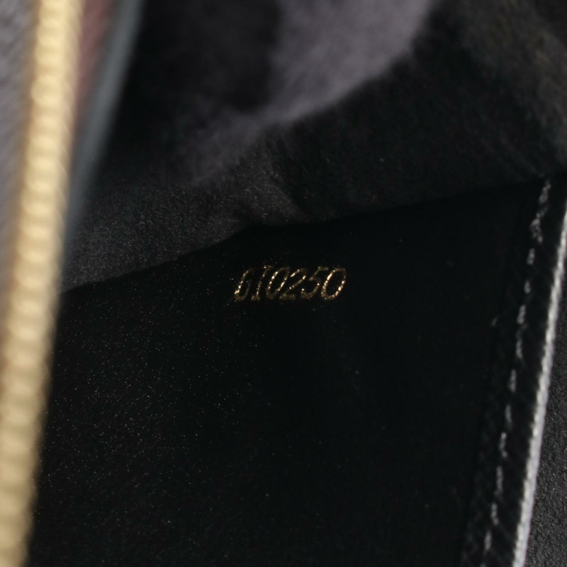 路易威登 Pochette 雙拉鍊肩背包 M69203 Monogram Giant Reverse LV-4