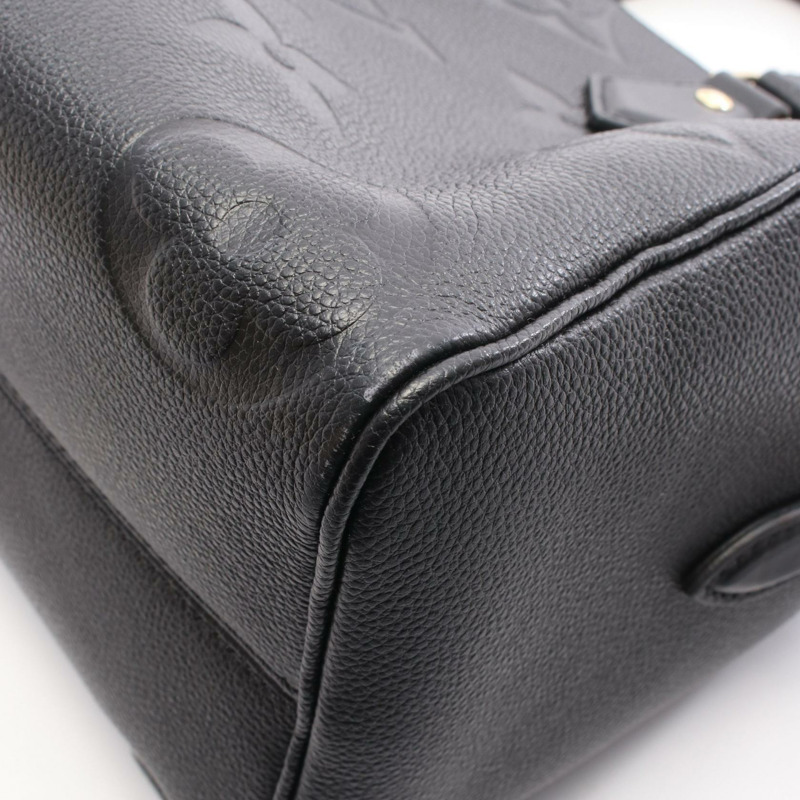 路易威登 Speedy Bandouliere 25 單肩手提包 M58951 Monogram 皮革 BK-5