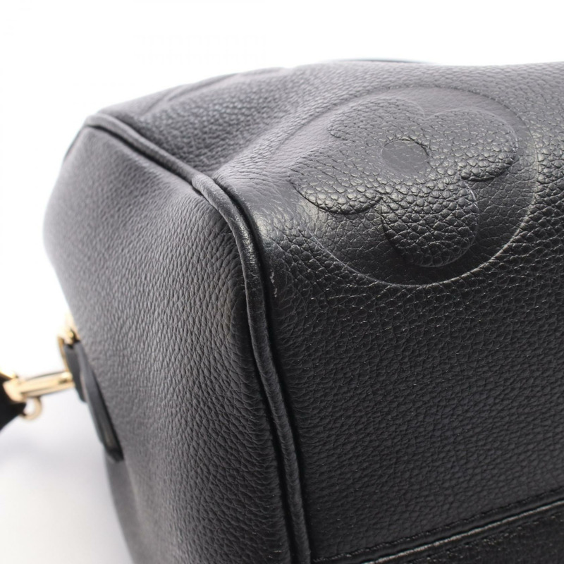 路易威登 Speedy Bandouliere 25 單肩手提包 M58951 Monogram 皮革 BK-6