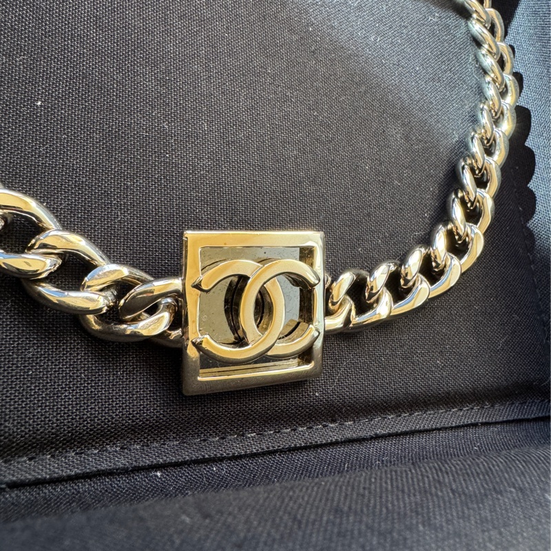 香奈兒全新頸鏈-0