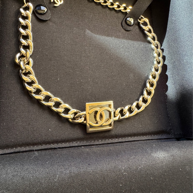 香奈兒全新頸鏈-1