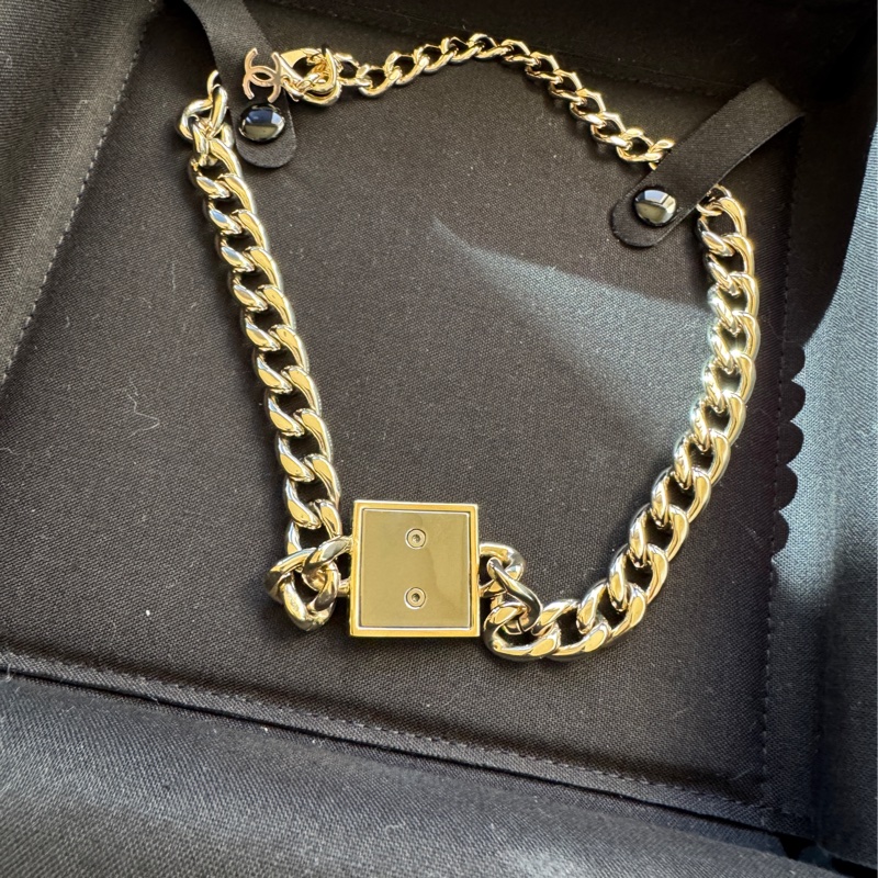 香奈兒全新頸鏈-2