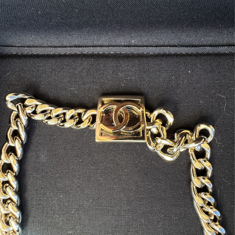 香奈兒全新頸鏈-5