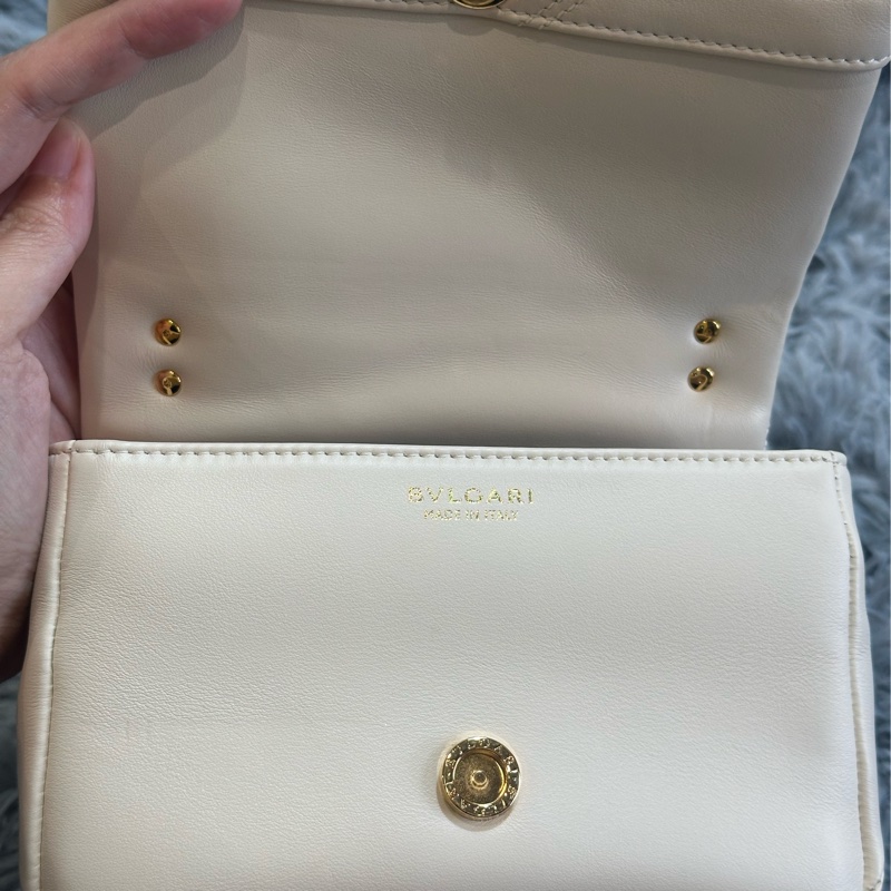 寶格麗蛇頭棉花糖包 - Bvlgari Serpenti Cabochon-2