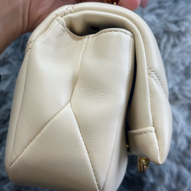 寶格麗蛇頭棉花糖包 - Bvlgari Serpenti Cabochon-3