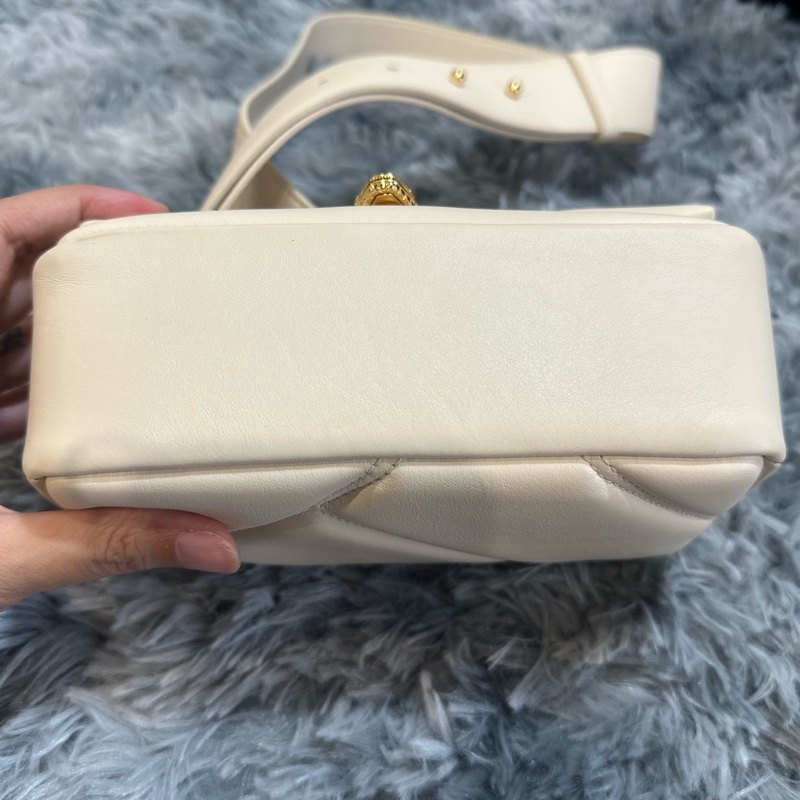 寶格麗蛇頭棉花糖包 - Bvlgari Serpenti Cabochon-5