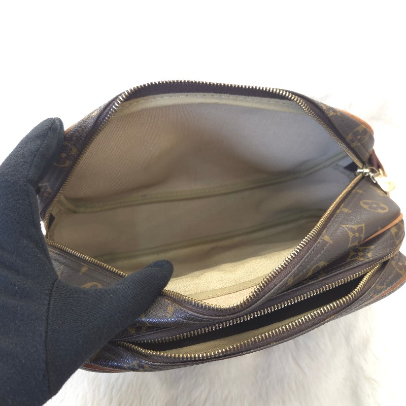 Louis Vuitton Reporter
PM 老花雙層斜背包 記者包-4