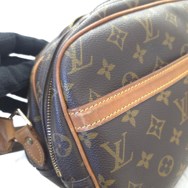 Louis Vuitton Reporter
PM 老花雙層斜背包 記者包-8