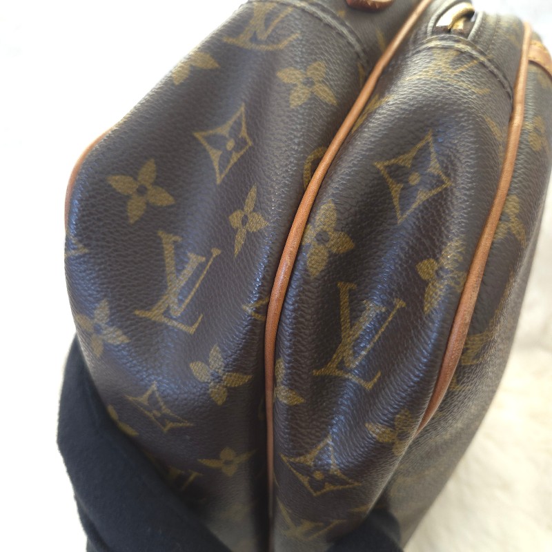 Louis Vuitton Reporter
PM 老花雙層斜背包 記者包-9