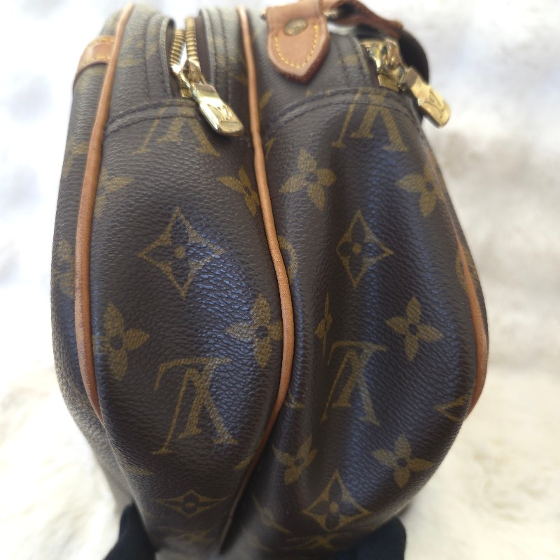 Louis Vuitton Reporter
PM 老花雙層斜背包 記者包-10