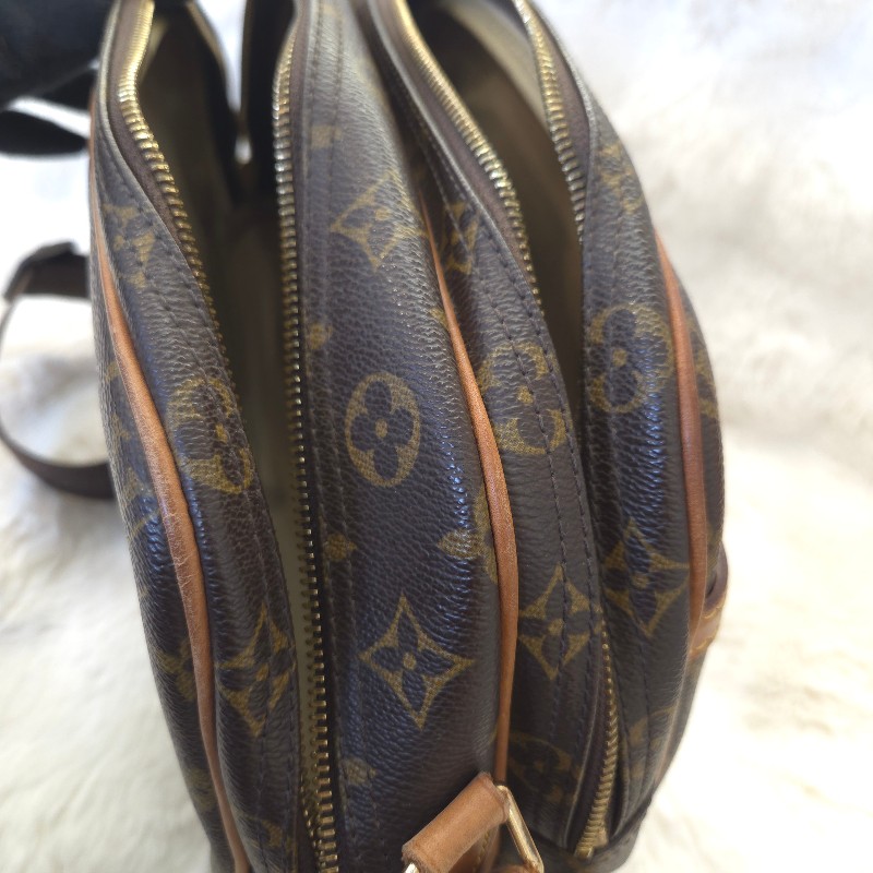 Louis Vuitton Reporter
PM 老花雙層斜背包 記者包-12