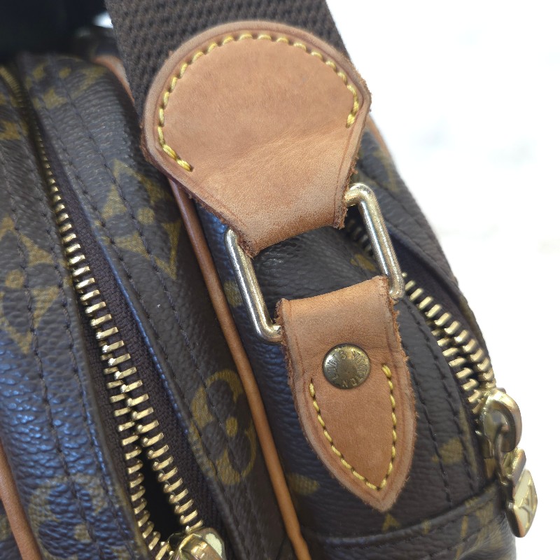 Louis Vuitton Reporter
PM 老花雙層斜背包 記者包-13